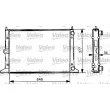 Radiateur, refroidissement du moteur VALEO 731386 - Visuel 1