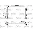 Radiateur, refroidissement du moteur VALEO 732947 - Visuel 1