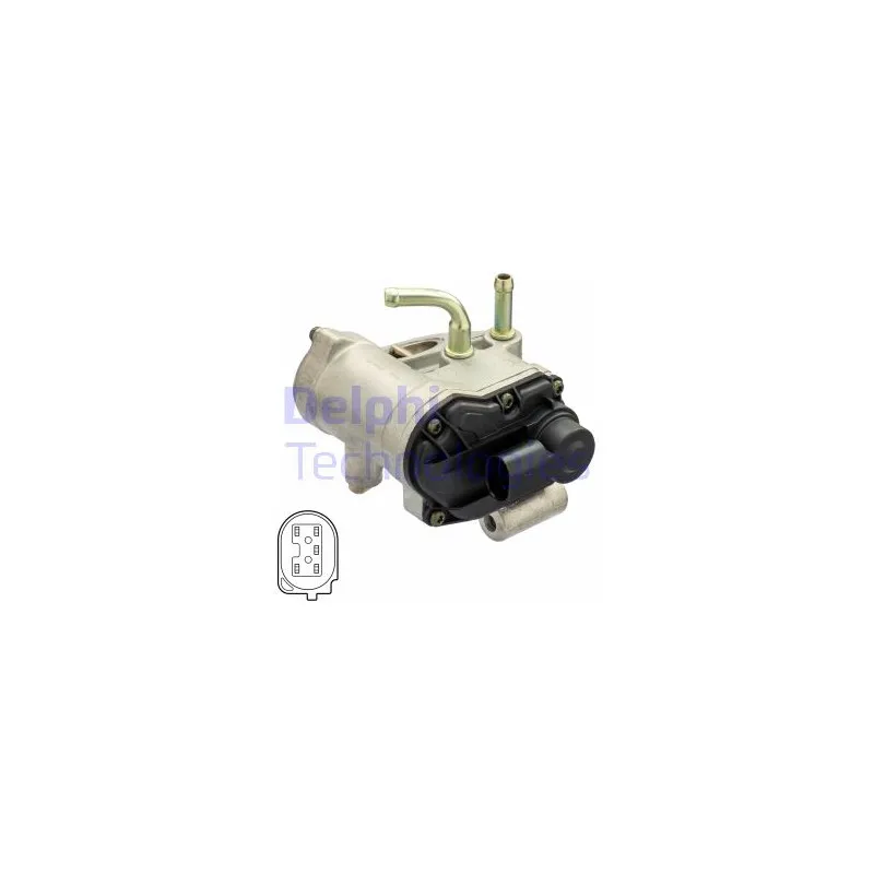 Vanne EGR DELPHI EG10540-12B1