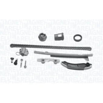 Kit de distribution par chaîne MAGNETI MARELLI 341500001380