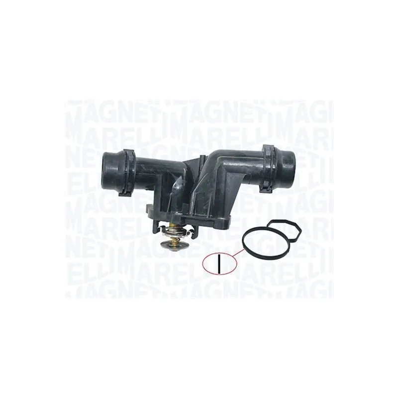 Thermostat, liquide de refroidissement MAGNETI MARELLI 352317100160