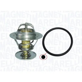 Thermostat, liquide de refroidissement MAGNETI MARELLI