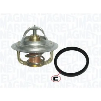 Thermostat, liquide de refroidissement MAGNETI MARELLI 352317100380