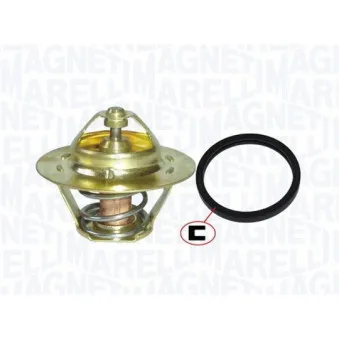 Thermostat, liquide de refroidissement MAGNETI MARELLI