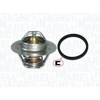 Thermostat, liquide de refroidissement MAGNETI MARELLI