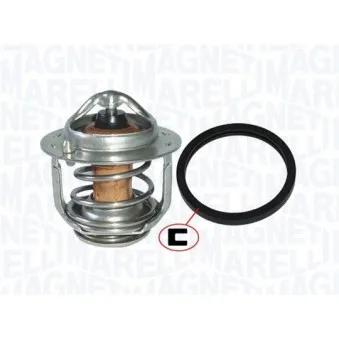 Thermostat, liquide de refroidissement MAGNETI MARELLI