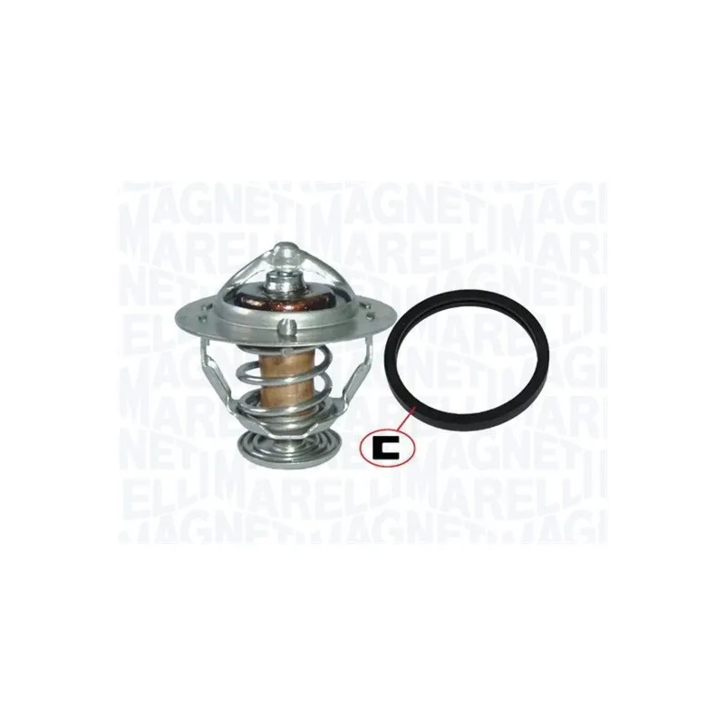 Thermostat, liquide de refroidissement MAGNETI MARELLI 352317101230