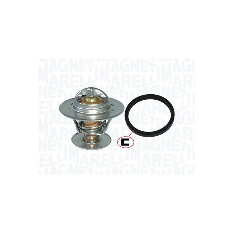 Thermostat, liquide de refroidissement MAGNETI MARELLI 352317101300