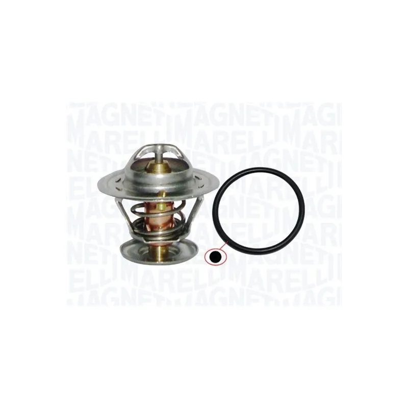 Thermostat, liquide de refroidissement MAGNETI MARELLI 352317101380