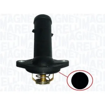 Thermostat, liquide de refroidissement MAGNETI MARELLI 352317101420