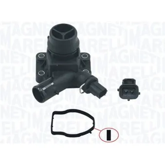 Thermostat, liquide de refroidissement MAGNETI MARELLI