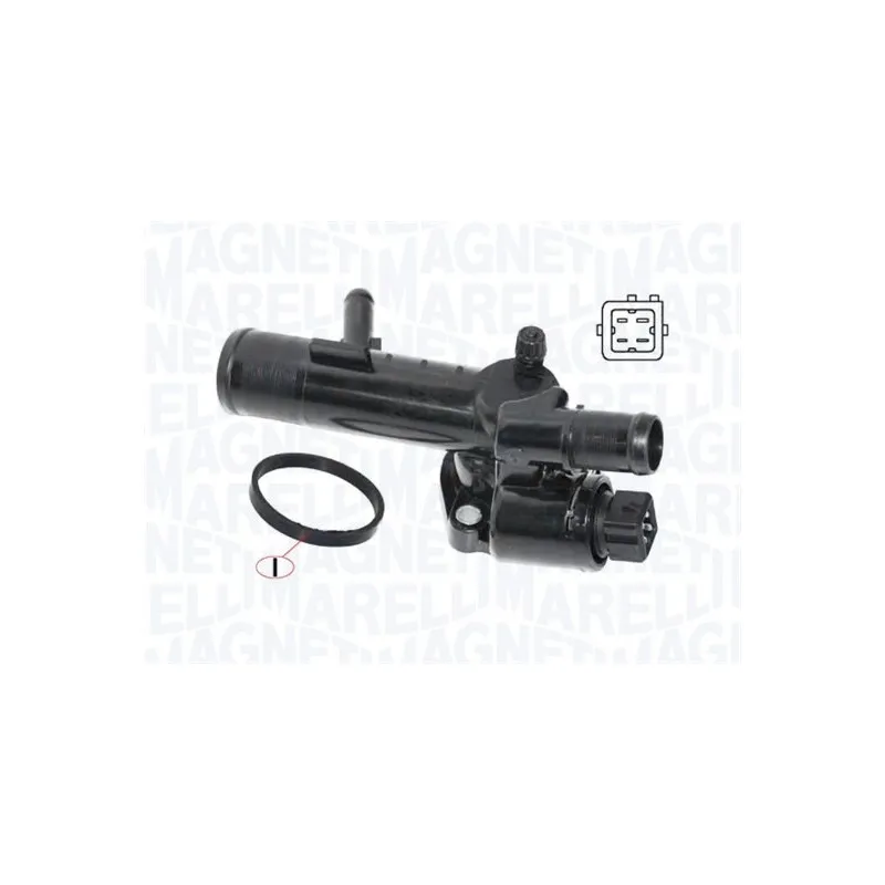 Thermostat, liquide de refroidissement MAGNETI MARELLI 352317101980