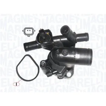 Thermostat, liquide de refroidissement MAGNETI MARELLI 352317101990