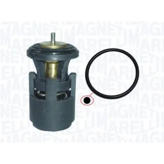 Thermostat, liquide de refroidissement MAGNETI MARELLI 352317102070