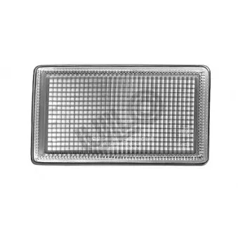 Enjoliveur, projecteur antibrouillard ULO 4618-05