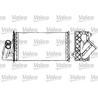 Système de chauffage VALEO 812113