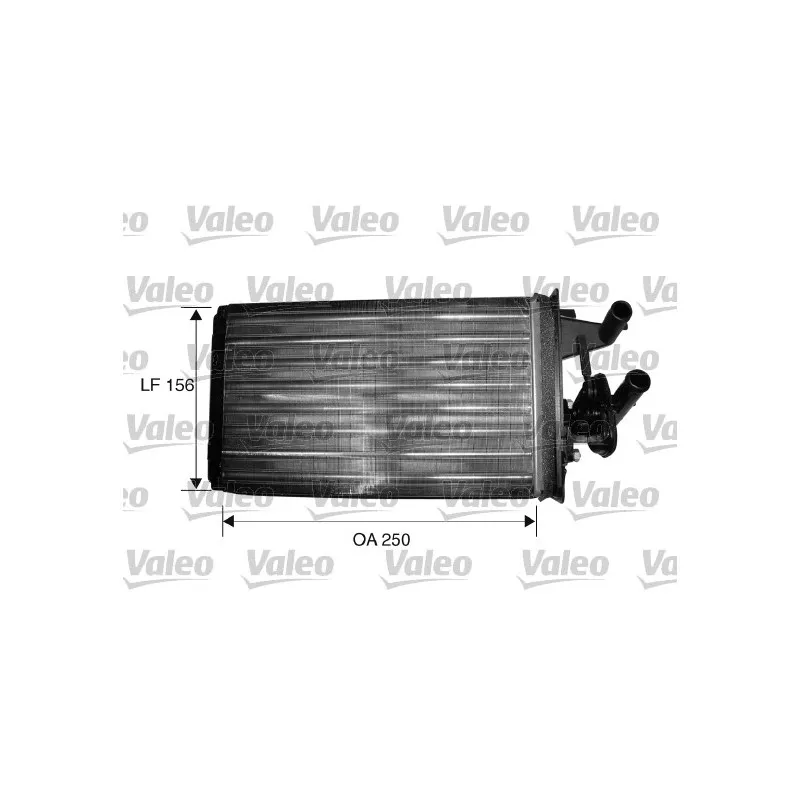 Système de chauffage VALEO 812156