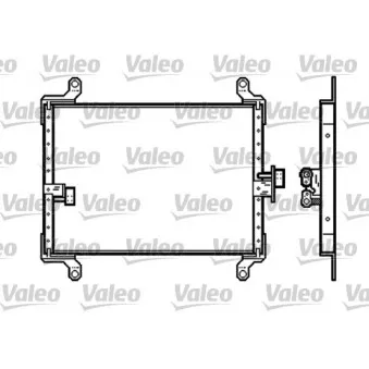 Condenseur, climatisation VALEO