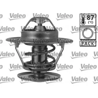 Thermostat d'eau VALEO 819847