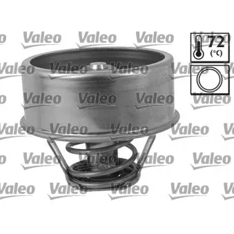 Thermostat d'eau VALEO 819855