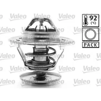 Thermostat d'eau VALEO 819869