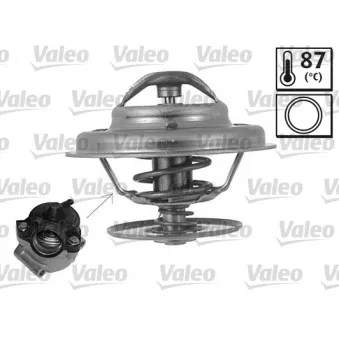 Thermostat d'eau VALEO 819873