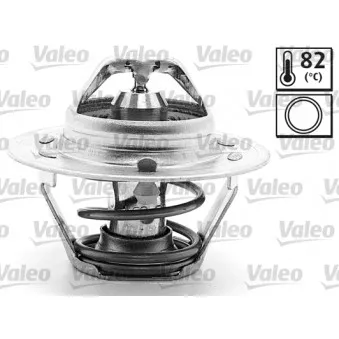 Thermostat d'eau VALEO 819874