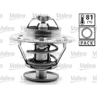 Thermostat d'eau VALEO 819882