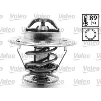 Thermostat d'eau VALEO 819889