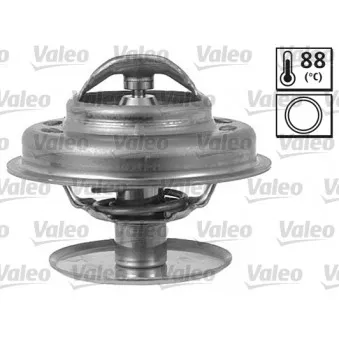 Thermostat d'eau VALEO 819891