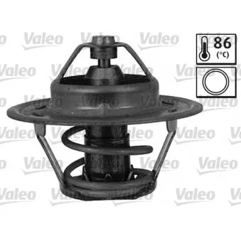 Thermostat d'eau VALEO 819915