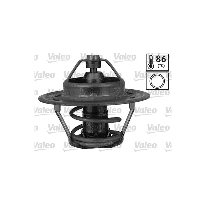 Thermostat d'eau VALEO 819915