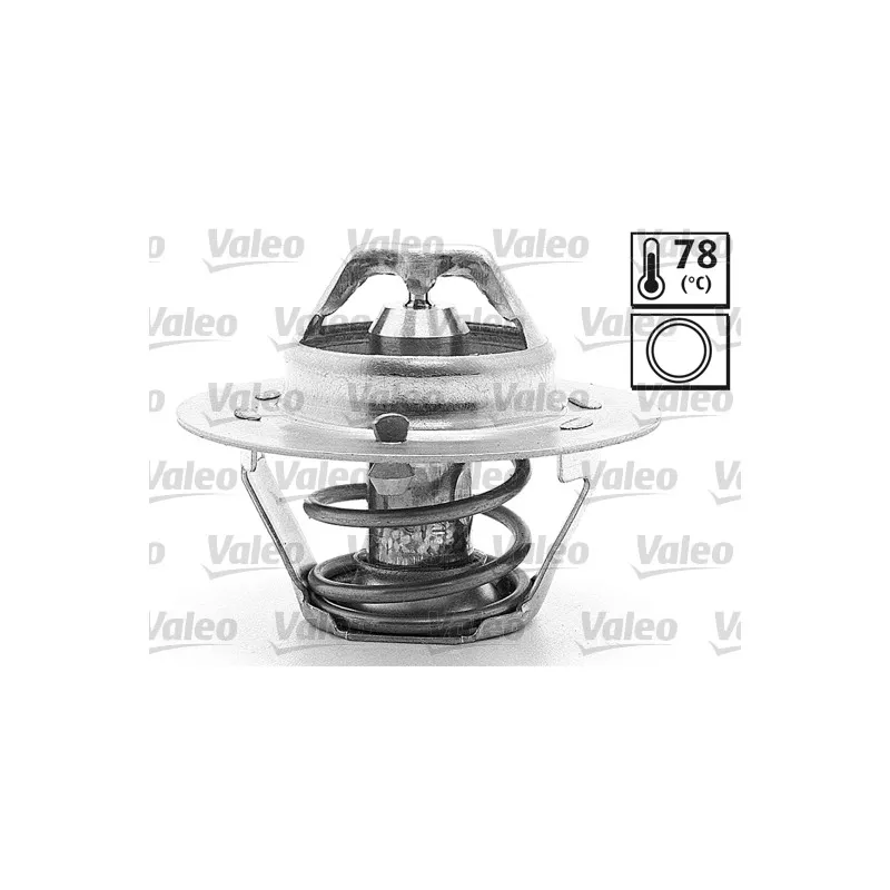 Thermostat d'eau VALEO 819916