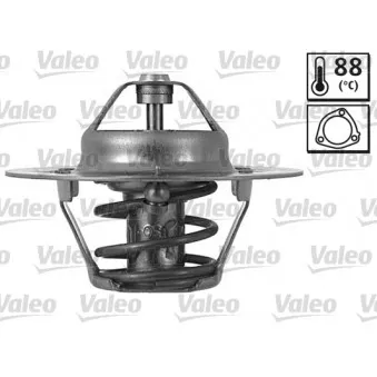 Thermostat d'eau VALEO 819927