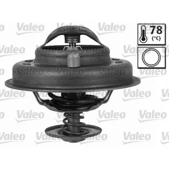 Thermostat d'eau VALEO 819930