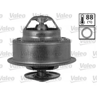 Thermostat d'eau VALEO 819933