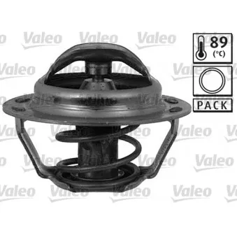 Thermostat d'eau VALEO 819934