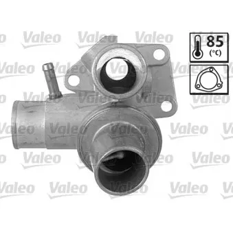 Thermostat d'eau VALEO 819939