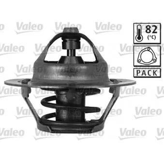 Thermostat d'eau VALEO 819942