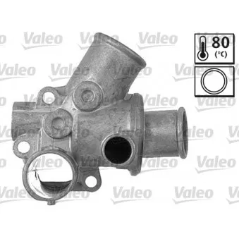 Thermostat d'eau VALEO 819964