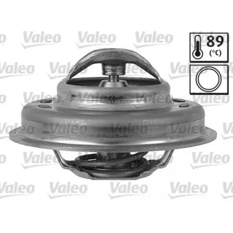 Thermostat d'eau VALEO 820043