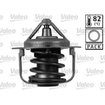 Thermostat d'eau VALEO 820044