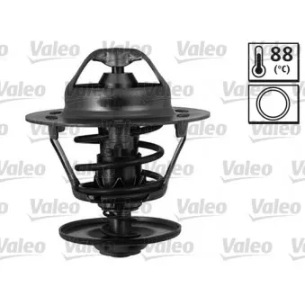 Thermostat d'eau VALEO 820051