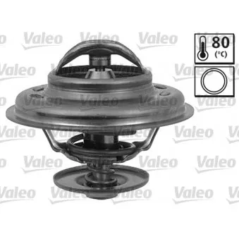 Thermostat d'eau VALEO 820059