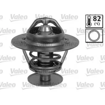 Thermostat d'eau VALEO 820069