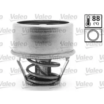 Thermostat d'eau VALEO 820077