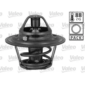 Thermostat d'eau VALEO 820134