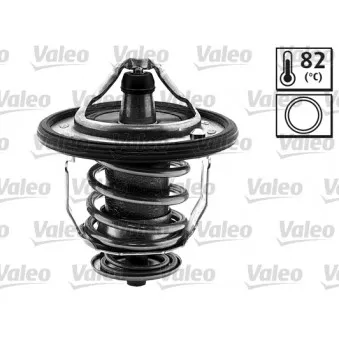 Thermostat d'eau VALEO 820136