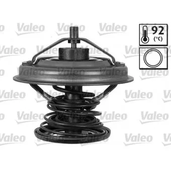 Thermostat d'eau VALEO 820142