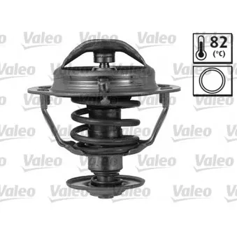 Thermostat d'eau VALEO 820173